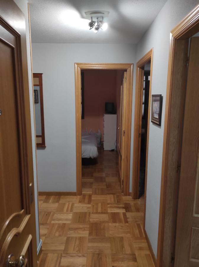 Apartamento Parque Europa Эскарай Экстерьер фото