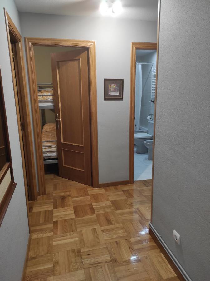 Apartamento Parque Europa Эскарай Экстерьер фото