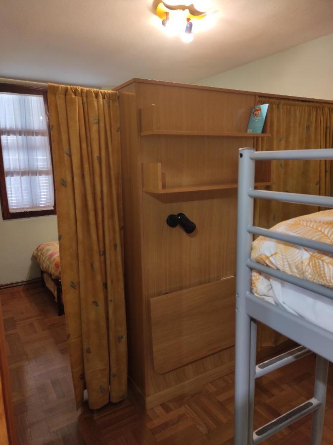 Apartamento Parque Europa Эскарай Экстерьер фото
